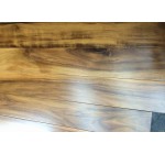 matt UV finish acacia tigerwood hardwood floors