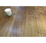 wax oiled natural black walnut engineered flooring