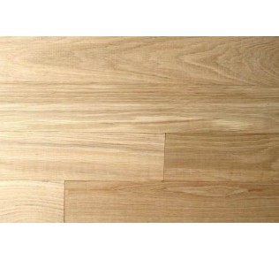 150mm wide unfinished oak engineered flooring
