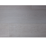 7.5"X/3/5 textured and white washed oak engineered hardwood flooring