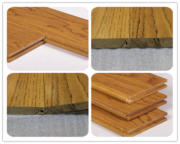 oak solid timber flooring