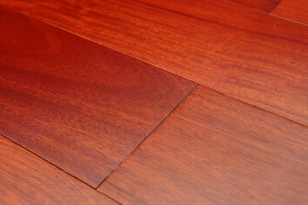 competitive wood flooring