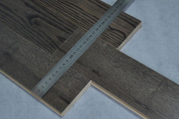 ash hardwood flooring