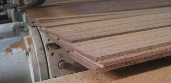 unfinished hardwood floors -merbau