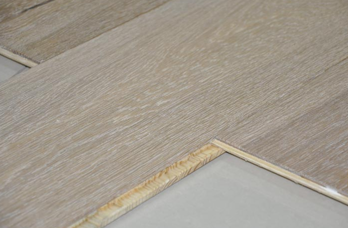 14mm engineered limed oak flooring