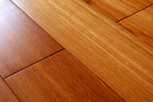 natural prefinished kempas flooring