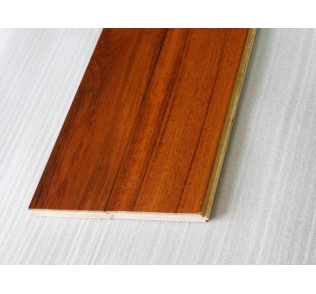 5" wide burmese teak engineered wood flooring