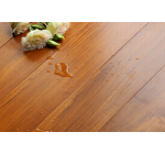 Universal grade solid teak flooring