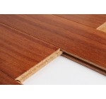natural matt gloss brazilian teak hardwood flooring