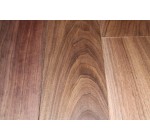 Premiere semi-gloss solid American Walnut flooring