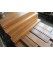 brazilian teak plank factory stock