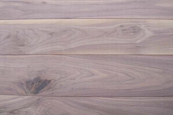 Unfinished American Black Walnut, Unfinished American Walnut Hardwood Flooring