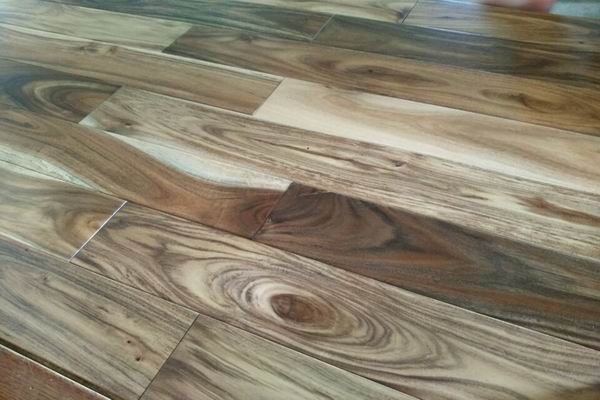 T G Natural Acacia Hardwood Flooring, Short Leaf Acacia Hardwood Flooring