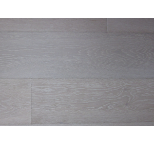 7.5"X/3/5 textured and white washed oak engineered hardwood flooring