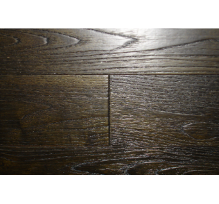 burnish wire brushed robinia teak hardwood floors- 5"x3/4"