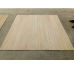 Premium Grade Russian oak unfinished engineered flooring