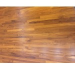 1200x125x15mm multi-strips teak solid wood flooring