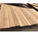 Unfinished burmese teak long plank flooring - 1800x140x18mm
