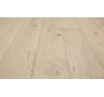 white oiled solid french oak flooring - 6”x3/4"
