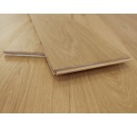 Natural Matt Satin - UV lacquered oak engineered flooring