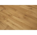 Natural oiled european oak engineered flooring - 2200X220X15/4mm