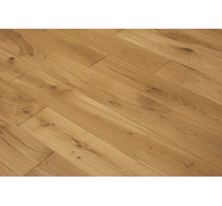 Natural oiled european oak engineered flooring - 2200X220X15/4mm