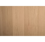 190mm wide unfinished russian white oak flooring