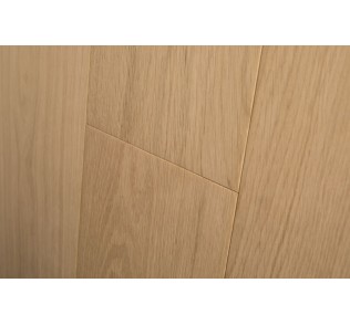 220mm wide unfinished engineered European white oak flooring