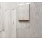 3/4" x 7.5" white washed oak engineered oak flooring