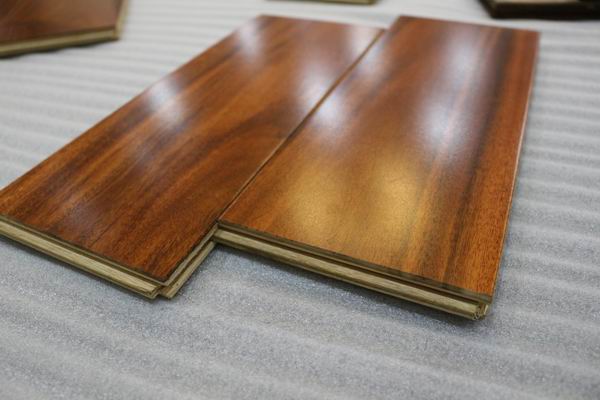 satin gloss acacia engineered flooring